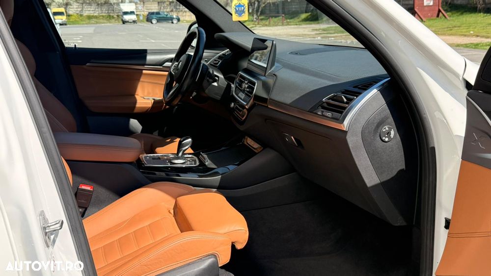 BMW X3 xDrive30i AT MHEV - 15