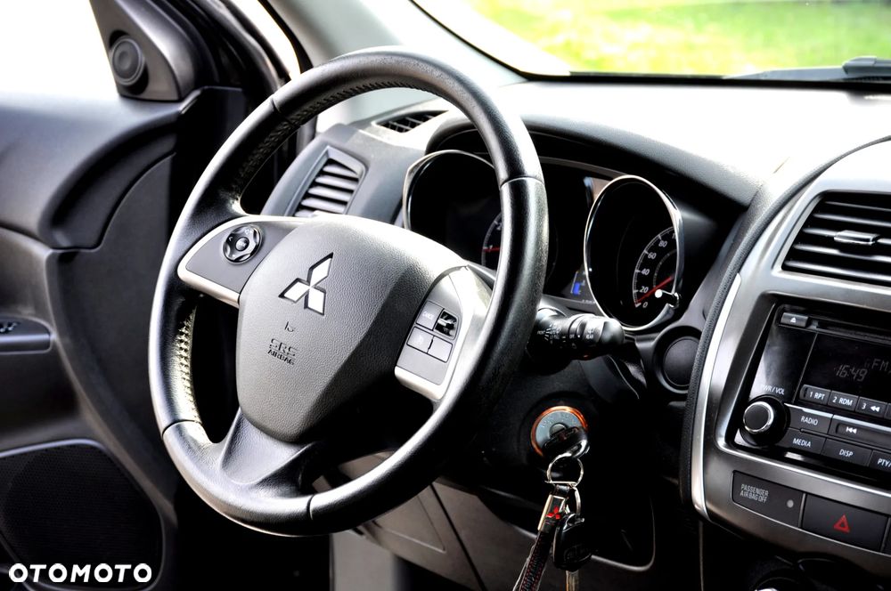 Mitsubishi ASX 1.6 2WD Edition II - 33