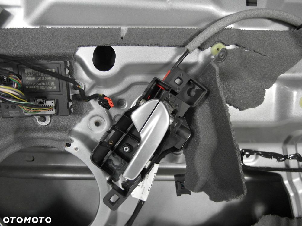 DRZWI PRAWE PRZEDNIE FORD MONDEO IV H8 - 4