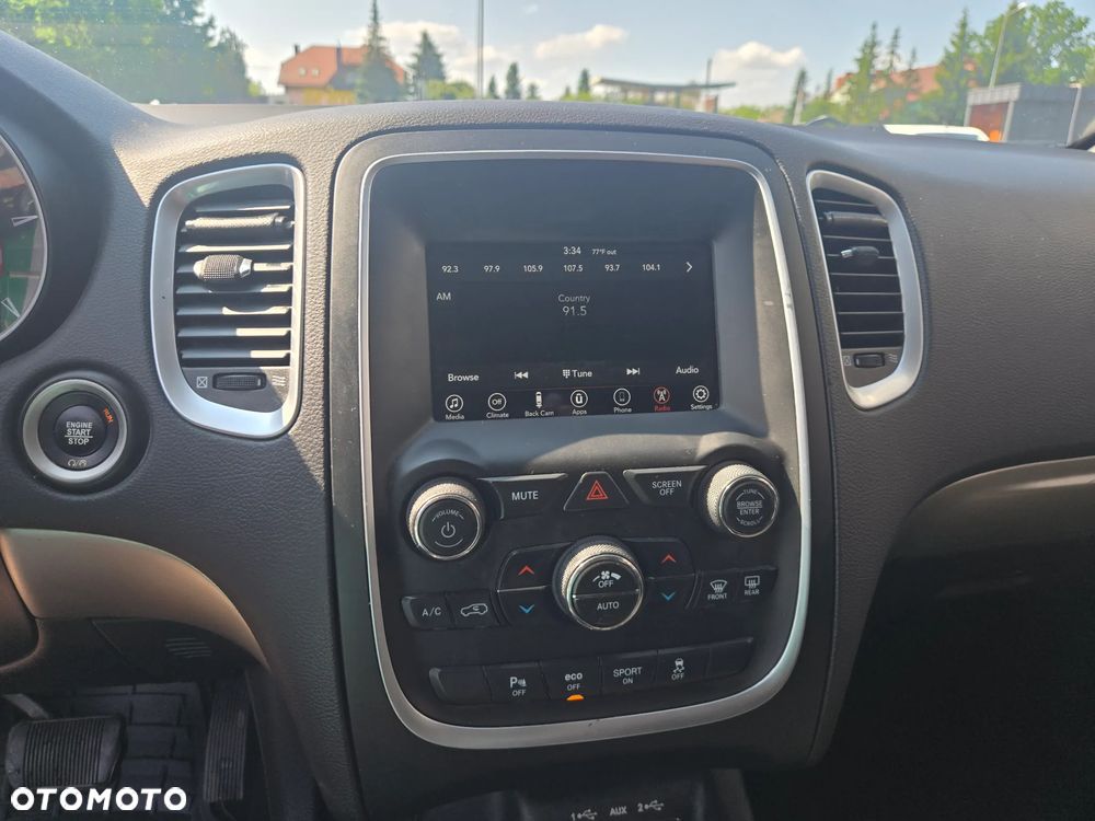 Dodge Durango 5,7 R/T - 22