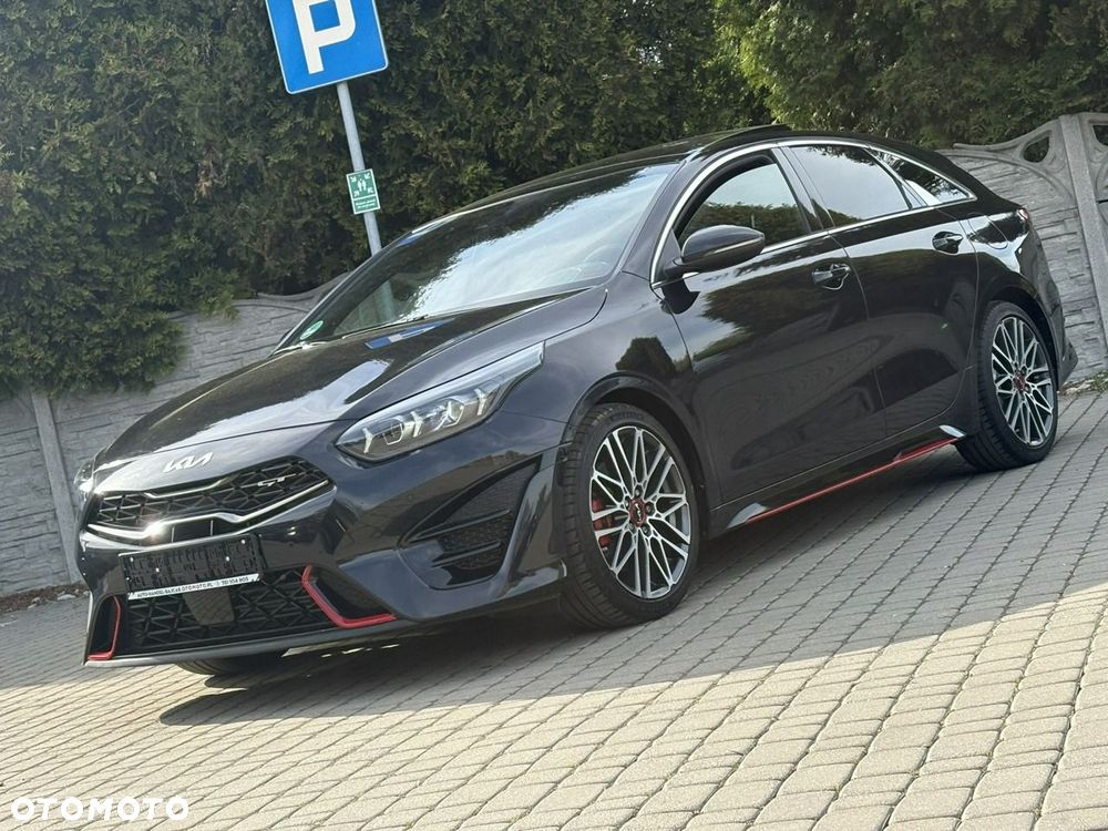Kia ProCeed 1.6 T-GDI DCT7 OPF GT - 4