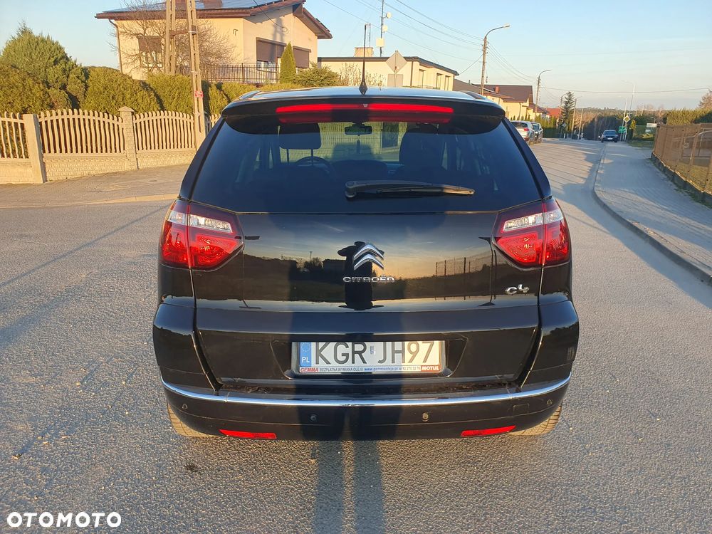Citroën C4 Picasso 1.6 HDi Impress - 11
