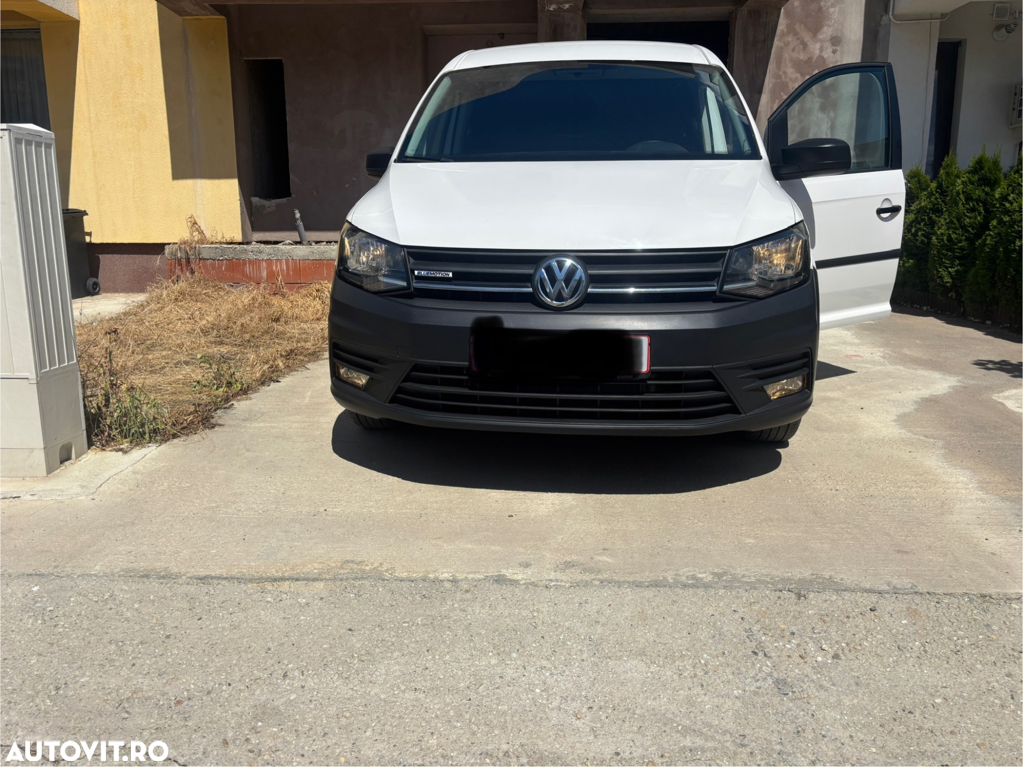 Volkswagen Caddy - 3
