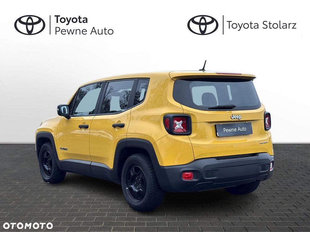 Jeep Renegade 1.6 E-TorQ Sport FWD - 3