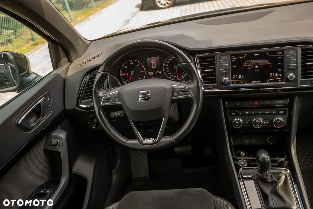 Seat Ateca 2.0 TDI 4Drive DSG XCELLENCE - 33