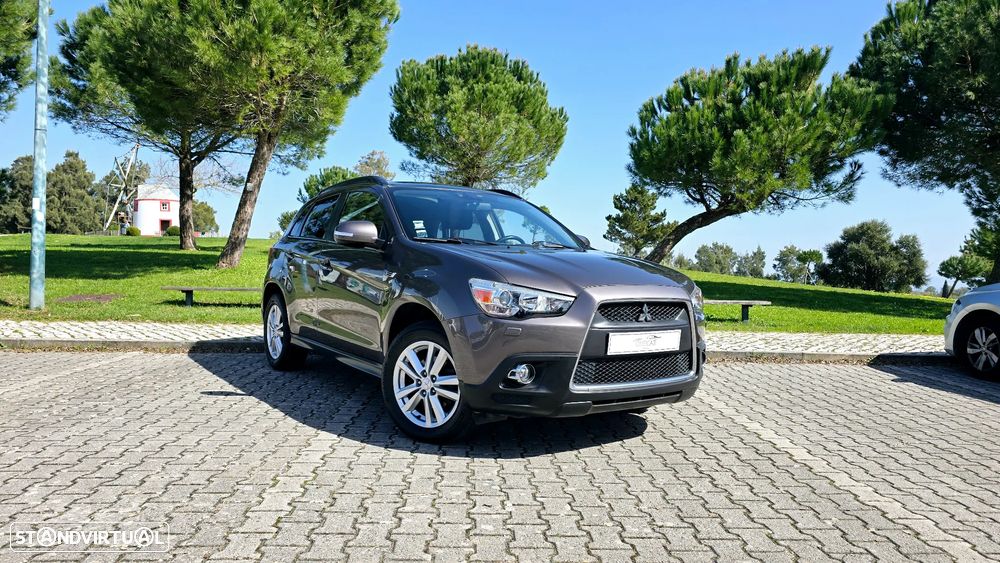 Mitsubishi ASX 1.8 DI-D Instyle - 3