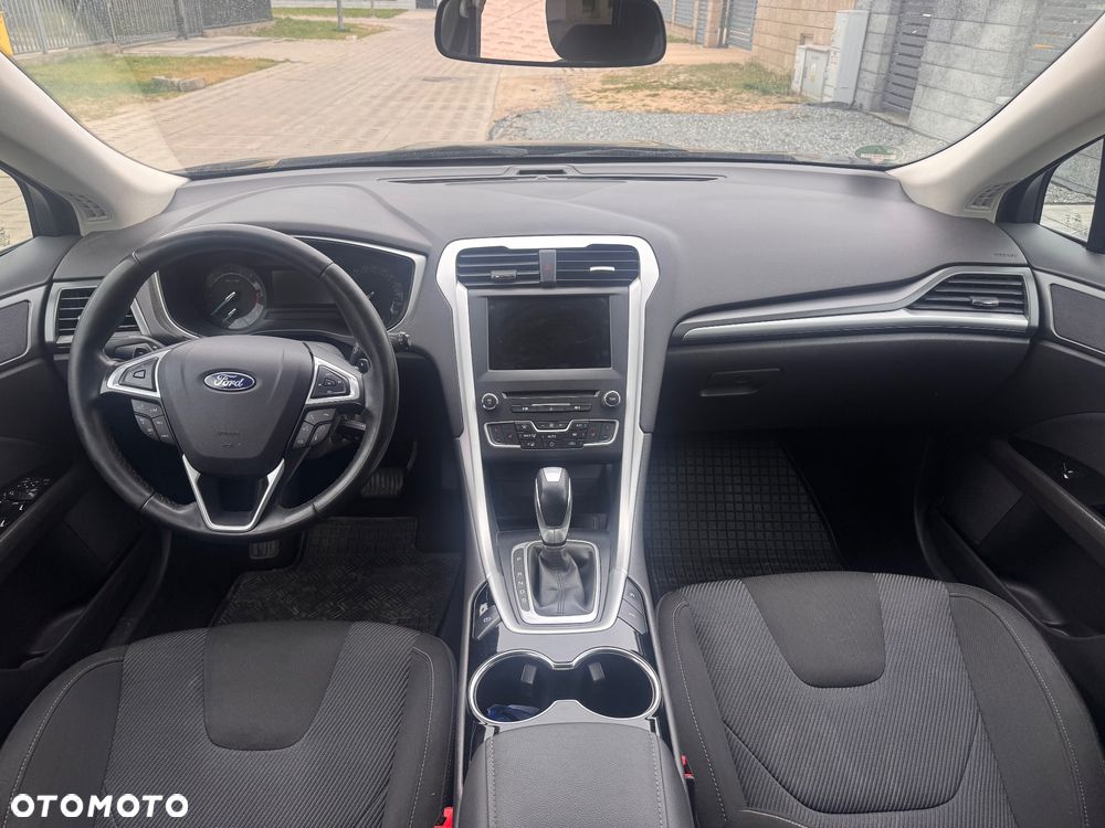 Ford Mondeo 2.0 TDCi STart-Stopp PowerShift-Aut Trend - 14