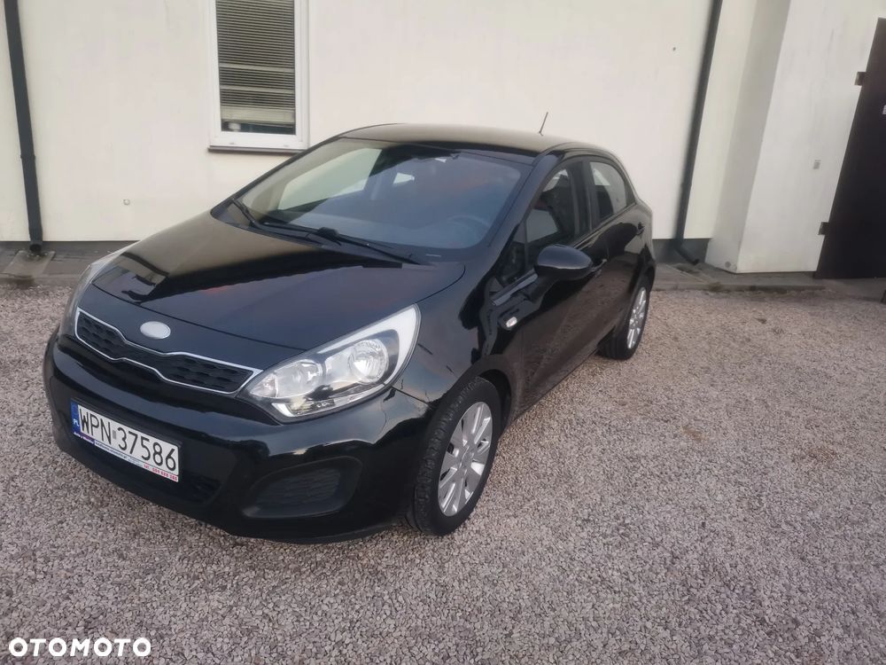 Kia Rio 1.2 Attract - 1