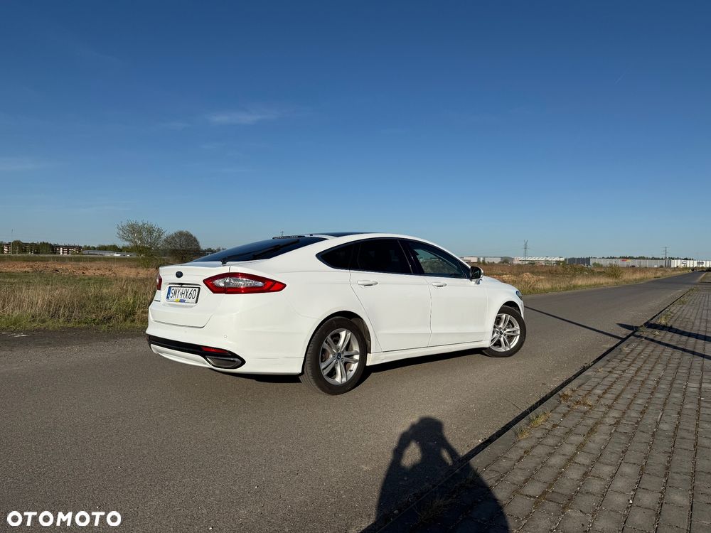 Ford Mondeo 2.0 TDCi Edition PowerShift - 12