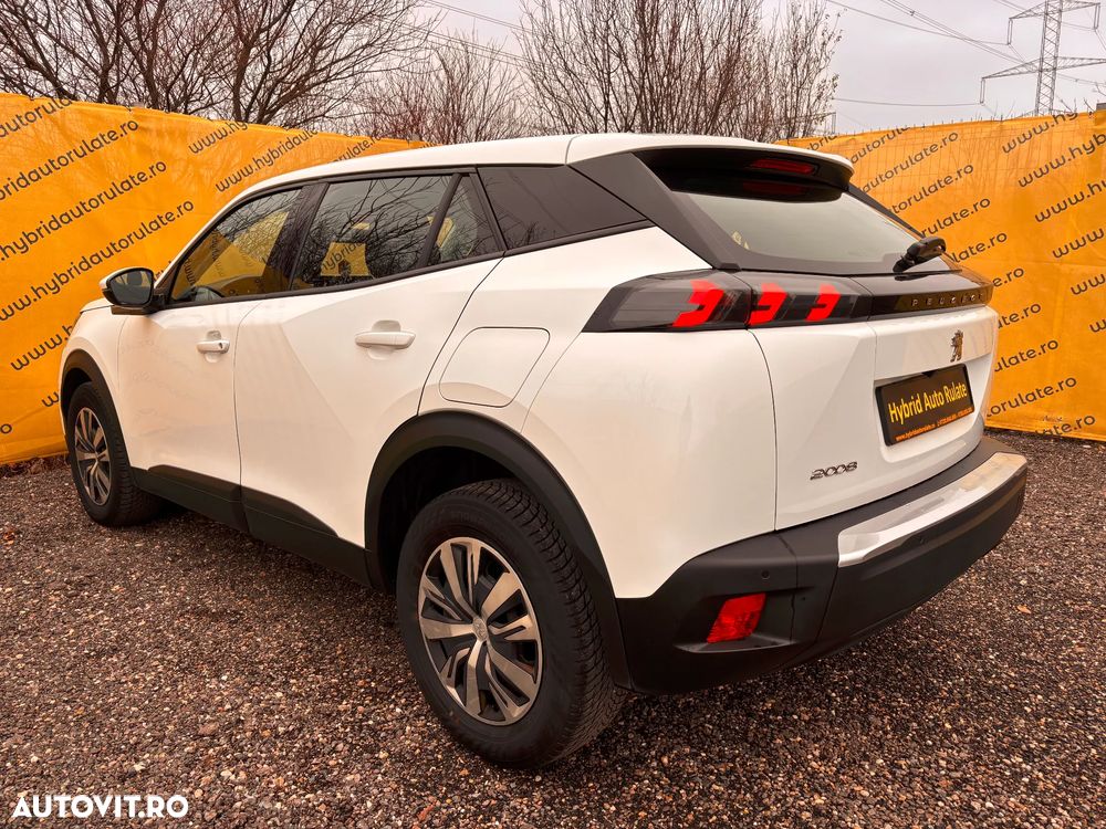 Peugeot 2008 1.5 BlueHDI FAP Active - 3