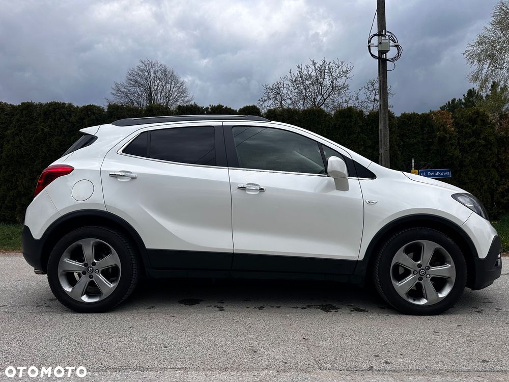 Opel Mokka 1.4 Turbo ecoFLEX Start/Stop 4x4 Innovation - 5