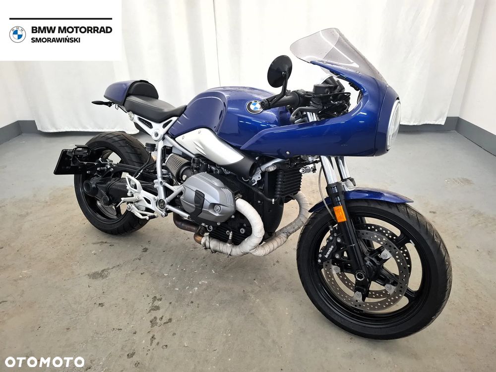 Używany BMW R 2017 - 46 900 PLN - Otomoto.pl
