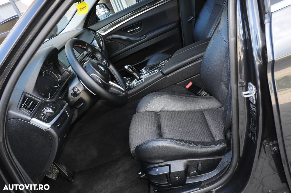 BMW Seria 5 520d Aut. - 5