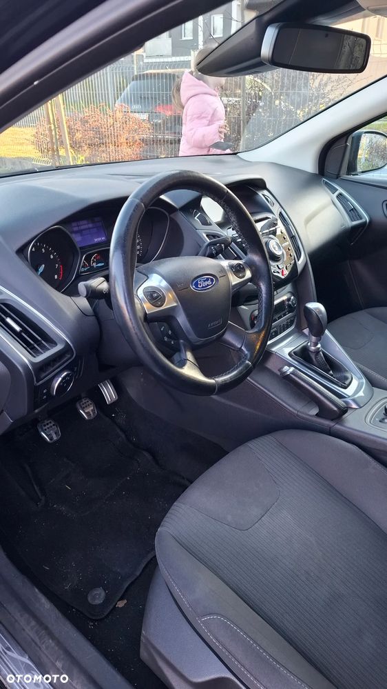 Ford Focus 1.6 EcoBoost Edition - 7