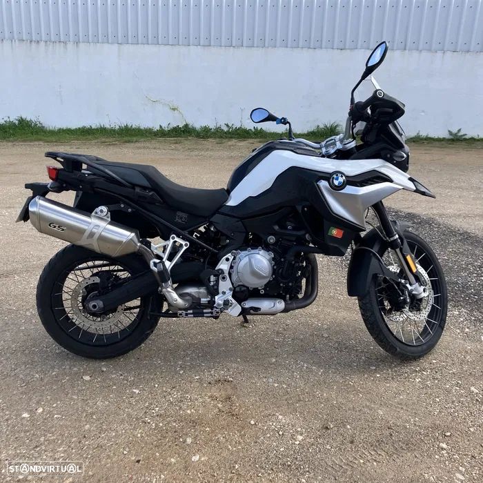 BMW F 850 GS - 1