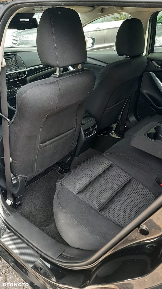 Mazda 6 2.2 SKYACTIV-D Sports-Line - 17