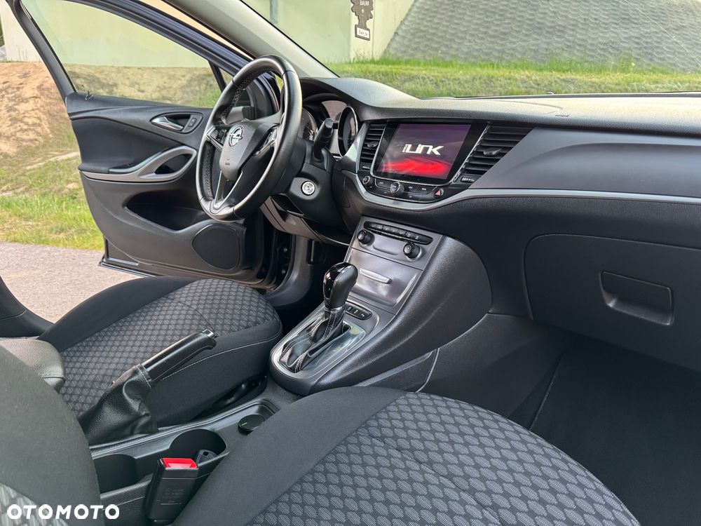 Opel Astra 1.4 Turbo Start/Stop Automatik Dynamic - 27
