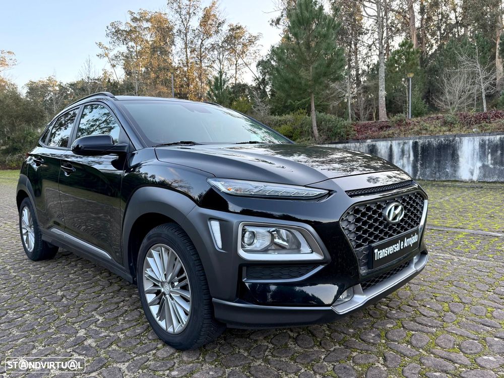 Hyundai Kauai 1.0 T-GDI Premium - 21