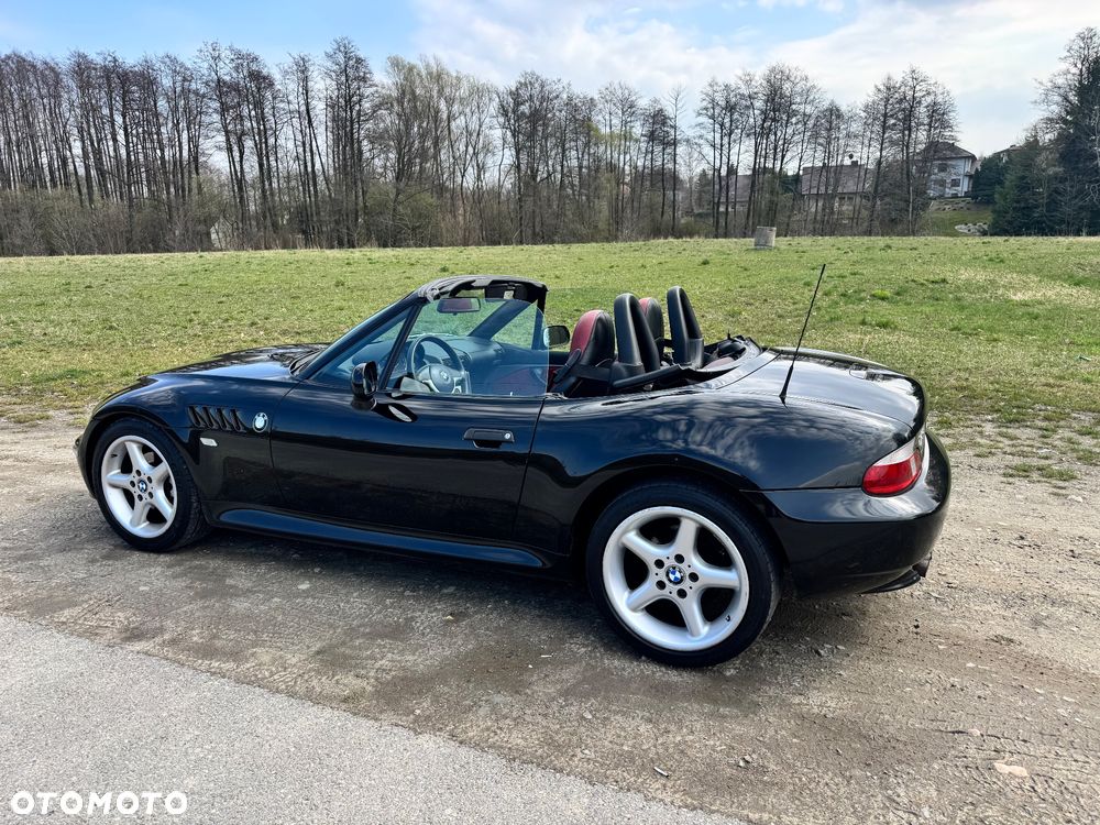 BMW Z3 - 4