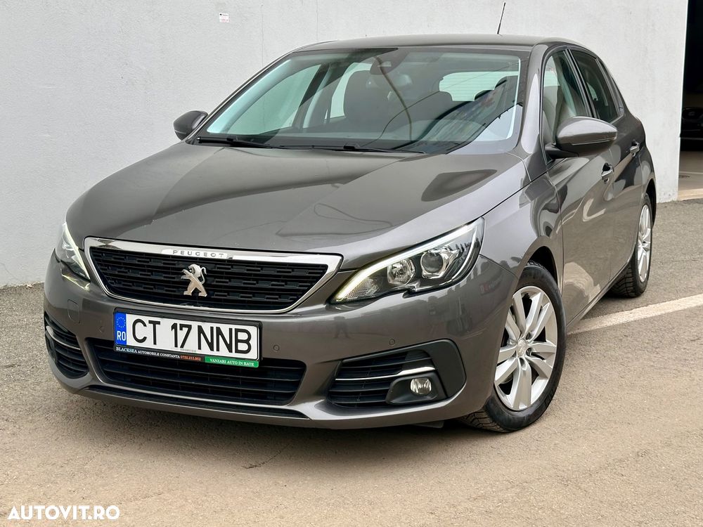 Peugeot 308 1.5 BlueHDi FAP STT EAT8 Active Pack