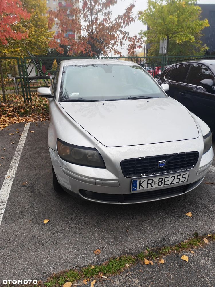 Volvo S40
