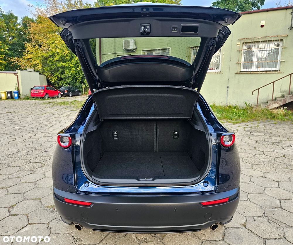Mazda CX-30 SKYACTIV-G 2.0 M-Hybrid 150 SELECTION - 20