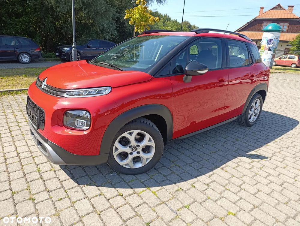 Citroën C3 Aircross 1.2 PureTech GPF Live - 2