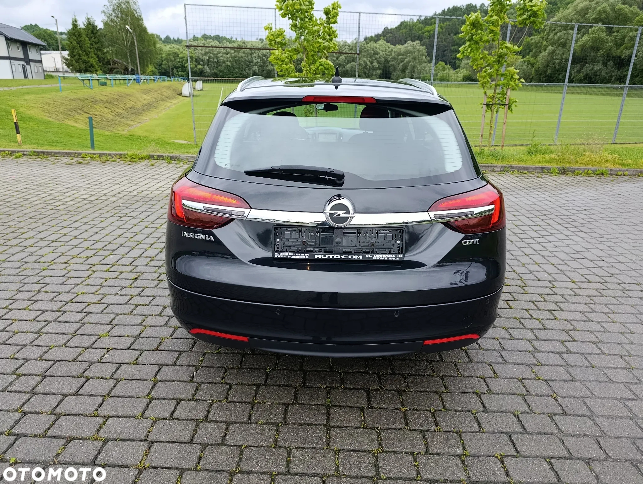 Opel Insignia 2.0 CDTI automatik Business Innovation - 9