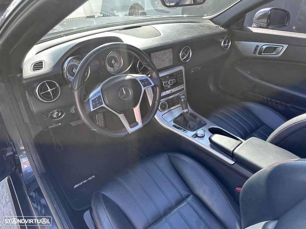 Mercedes-Benz SLK 250 BE Aut. - 16