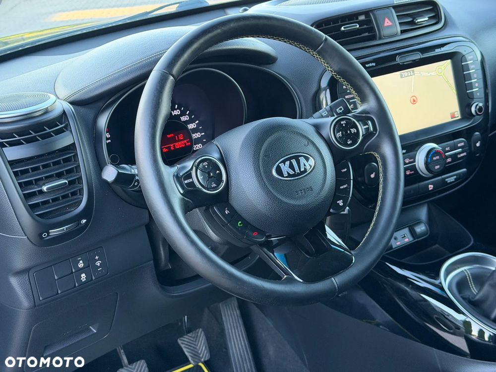 Kia Soul 1.6 CRDI Spirit - 23