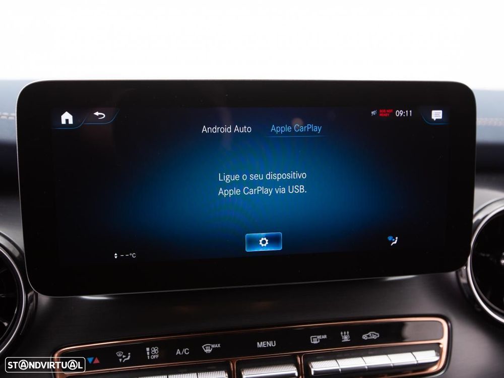 Mercedes-Benz EQV 300 Longa - 27