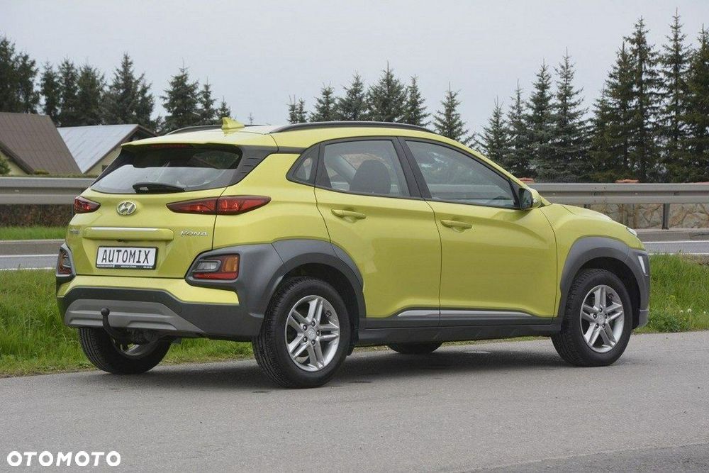 Hyundai Kona 1.0 T-GDI Style - 7