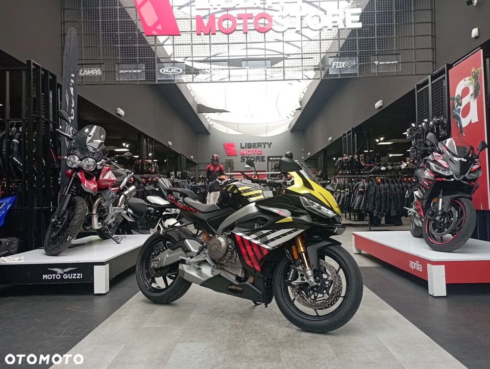 Aprilia RS - 7