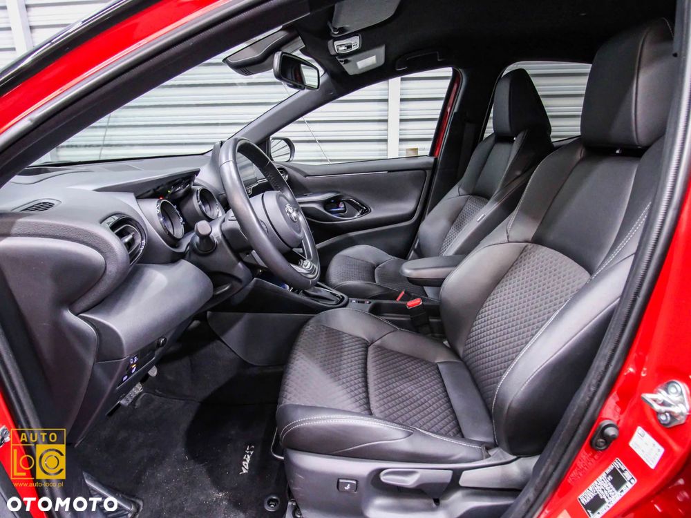 Toyota Yaris Hybrid 1.5 Style - 12