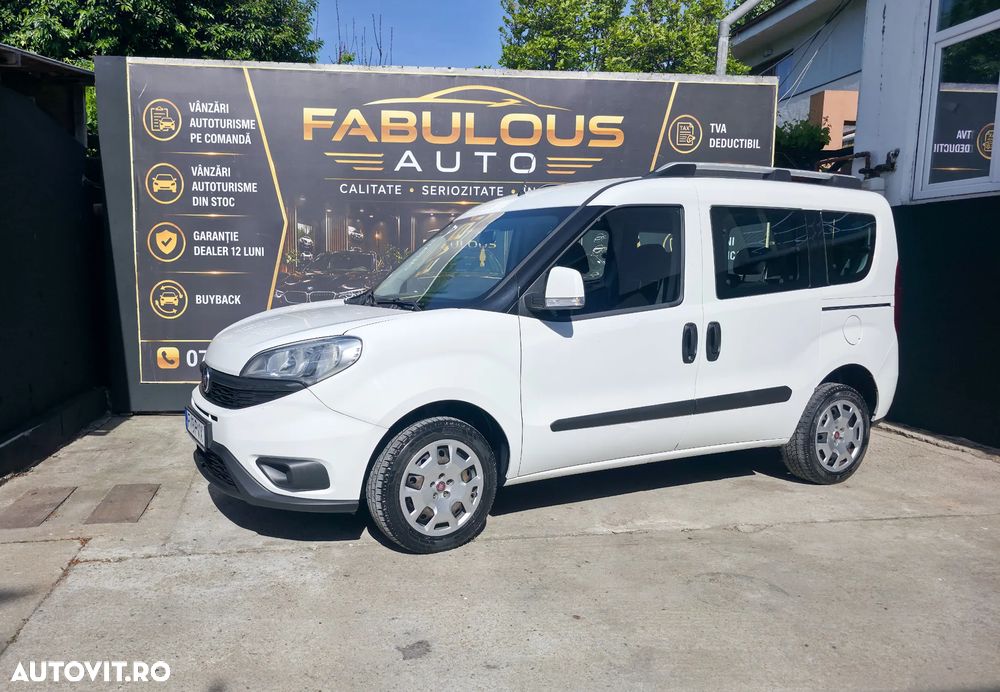Fiat Doblo - 1