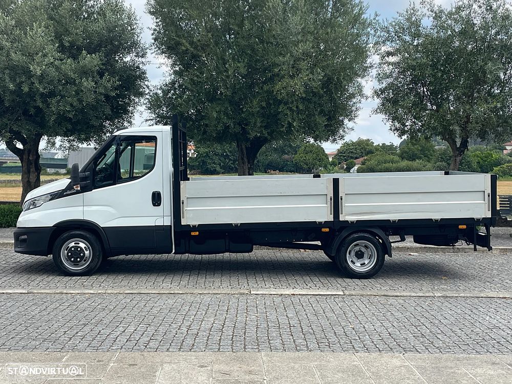 Iveco Daily 3.0D 35C16 Cx. Aberta - 14