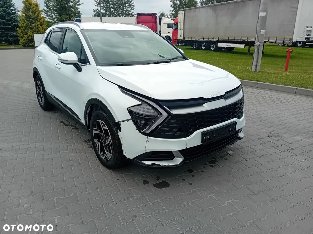 Kia Sportage - 5