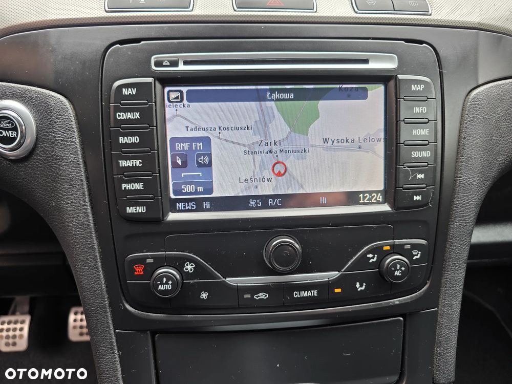 Ford S-Max 2.0 Silver X - 14