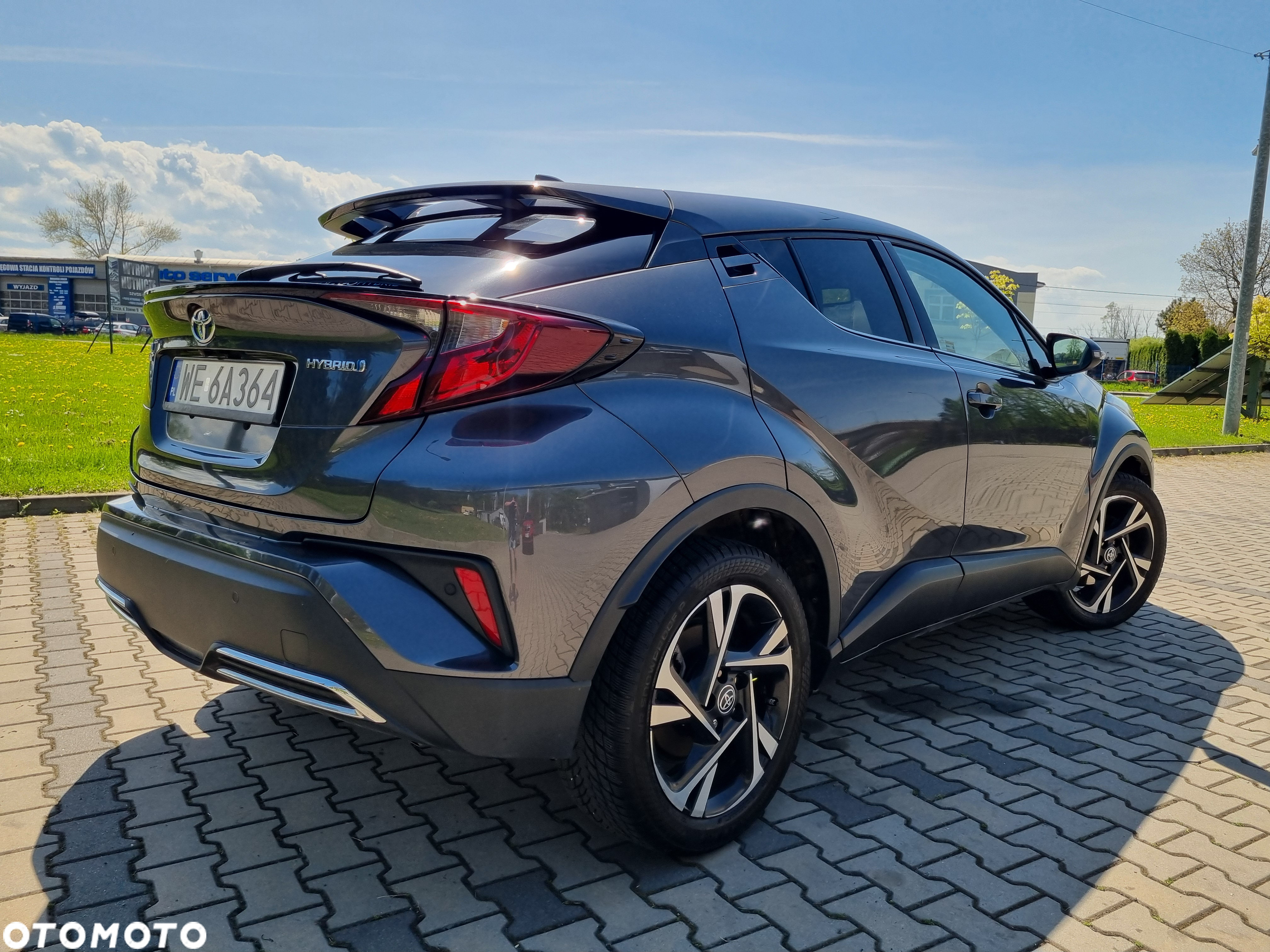 Toyota C-HR 2.0 Hybrid Style - 10