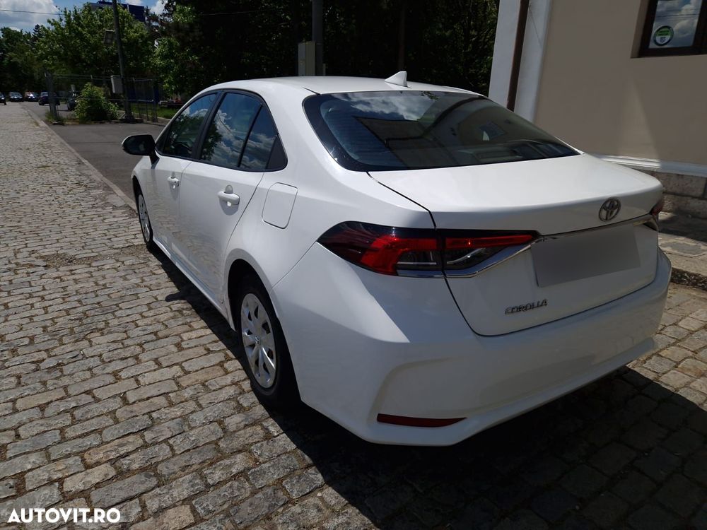 Toyota Corolla Sedan 1.5 TNGA MT Business - 29