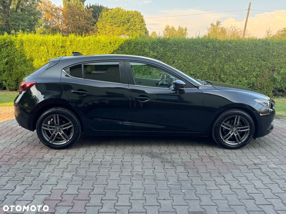 Mazda 3 SKYACTIV-G 120 Sports-Line - 6