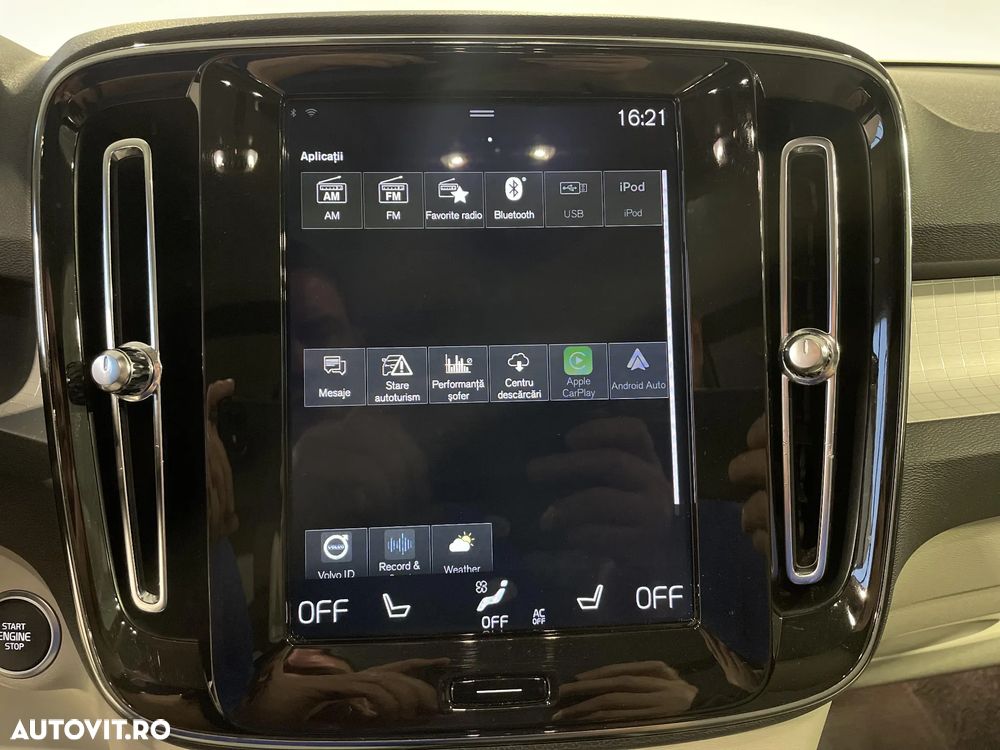 Volvo XC 40 D3 Momentum - 19