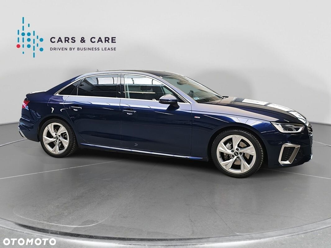 Audi A4 40 TDI S Line S tronic - 6