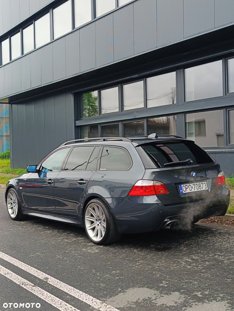 BMW Seria 5 - 1