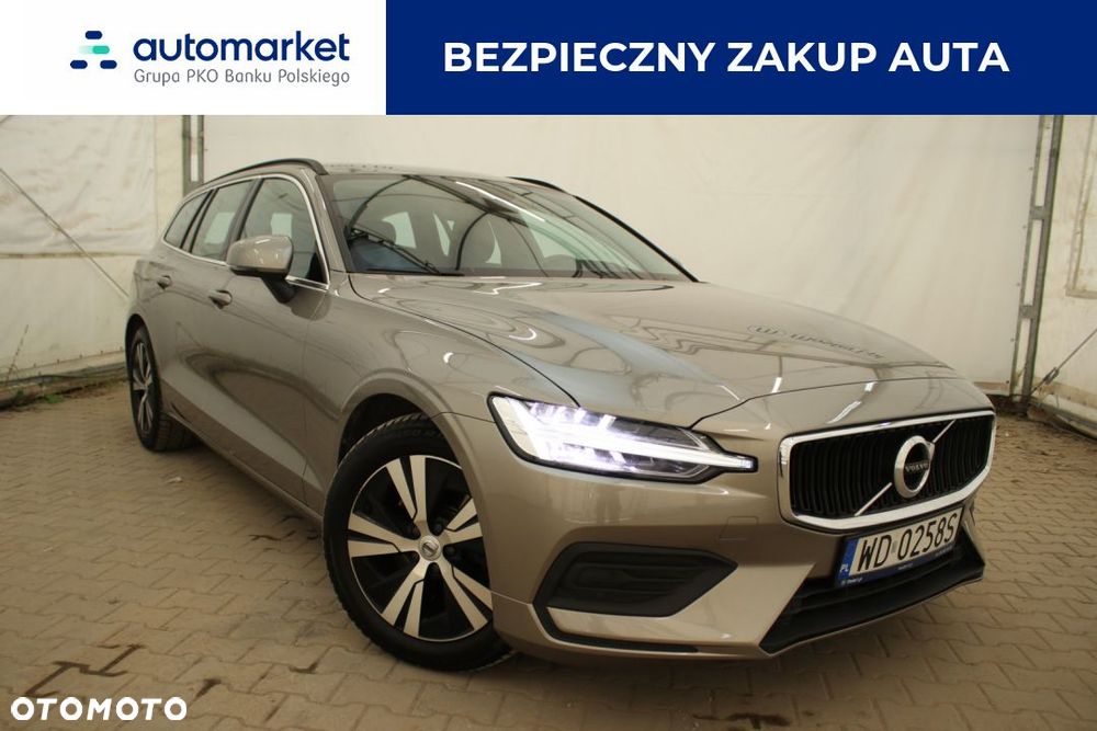 Volvo V60 B4 D Momentum Pro - 4