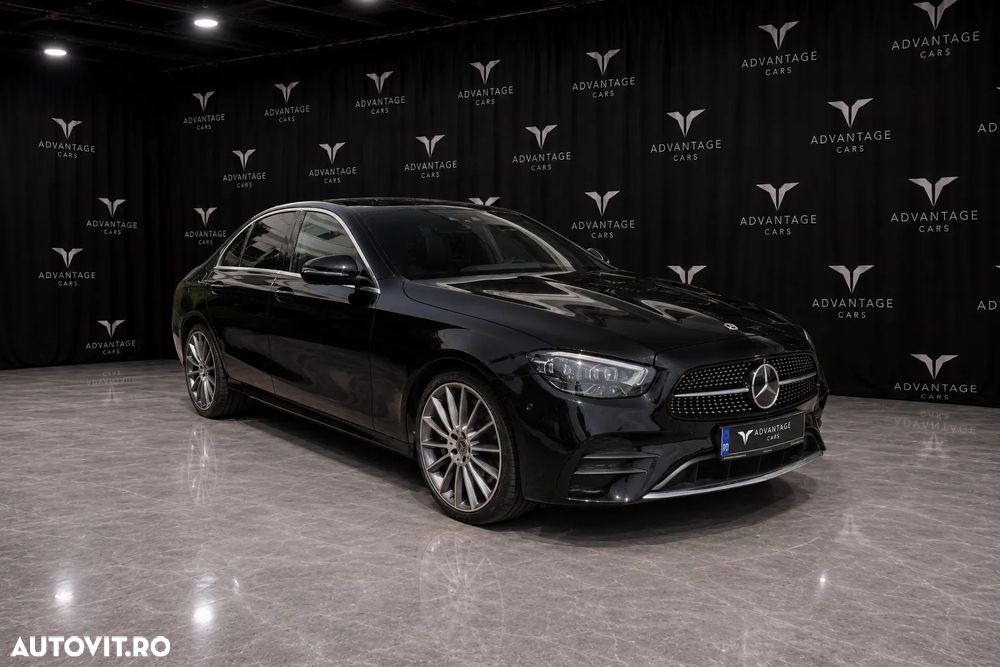 Mercedes-Benz E - 2