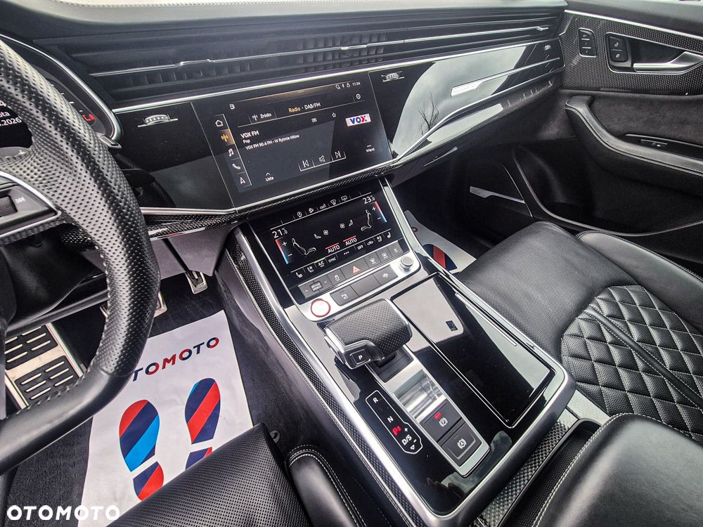 Audi SQ7 4.0 TDI Quattro Tiptronic - 33