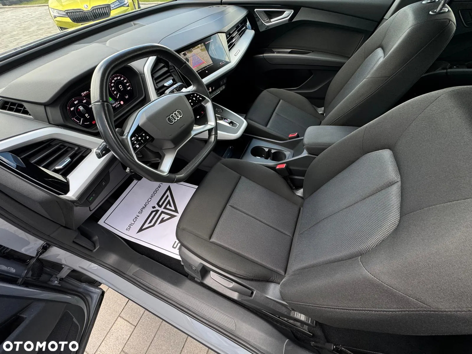 Audi Q4 e-tron e-tron 40 - 21