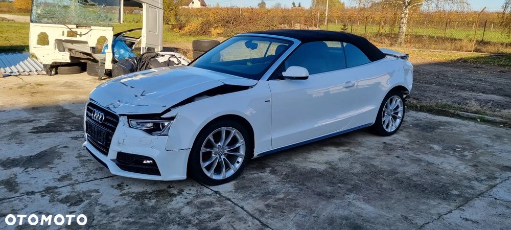 Audi A5 Cabrio - 10