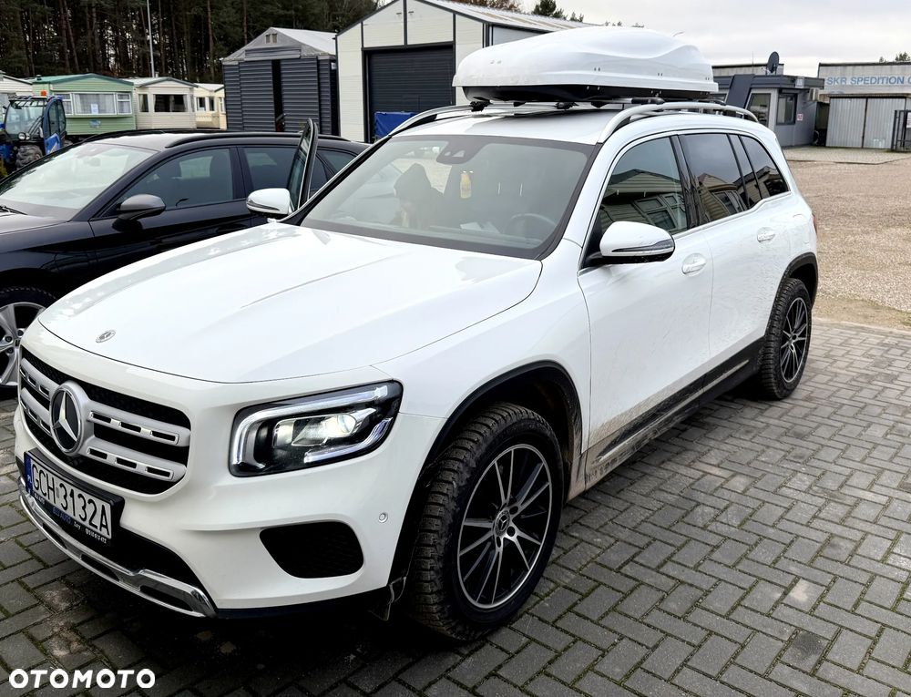Mercedes-Benz GLB 200 d 8G-DCT Edition 1 - 37
